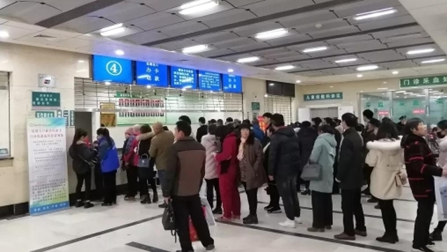 流感兇猛！周口多家醫(yī)院兒科爆滿