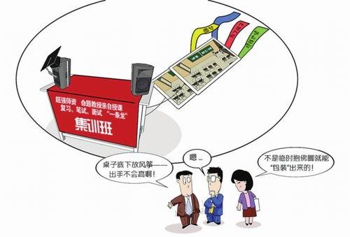 自主招生炒熱培訓(xùn)班經(jīng)濟 自主招生炒熱培訓(xùn)班經(jīng)濟