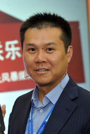 聯(lián)想集團(tuán)高級副總裁兼中國區(qū)總經(jīng)理陳旭東 聯(lián)想集團(tuán)高級副總裁兼中國區(qū)總經(jīng)理陳旭東