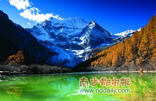 去遠(yuǎn)方，尋找書中的美景